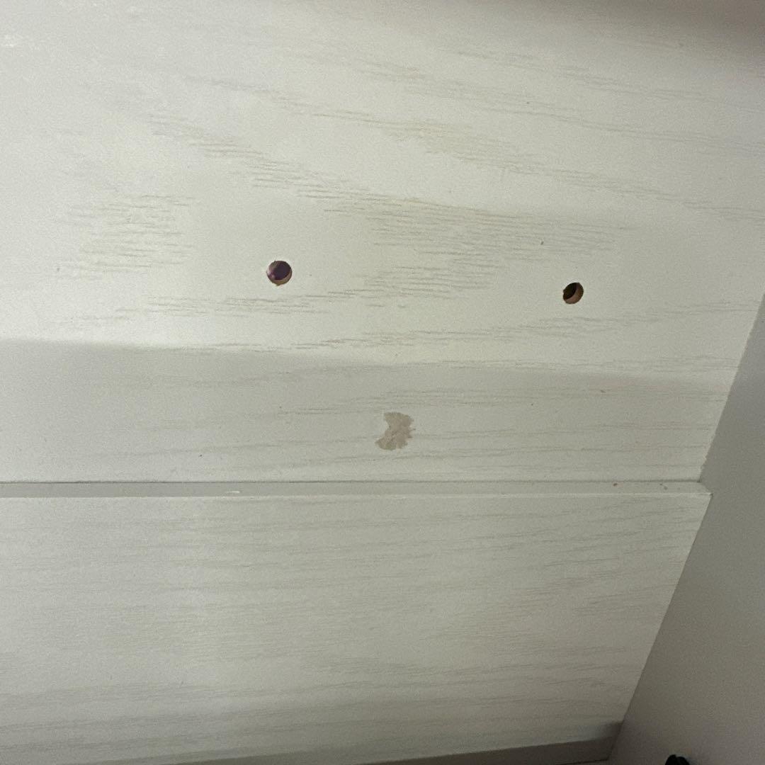 ゴミ箱上キッチンラック 58cm幅