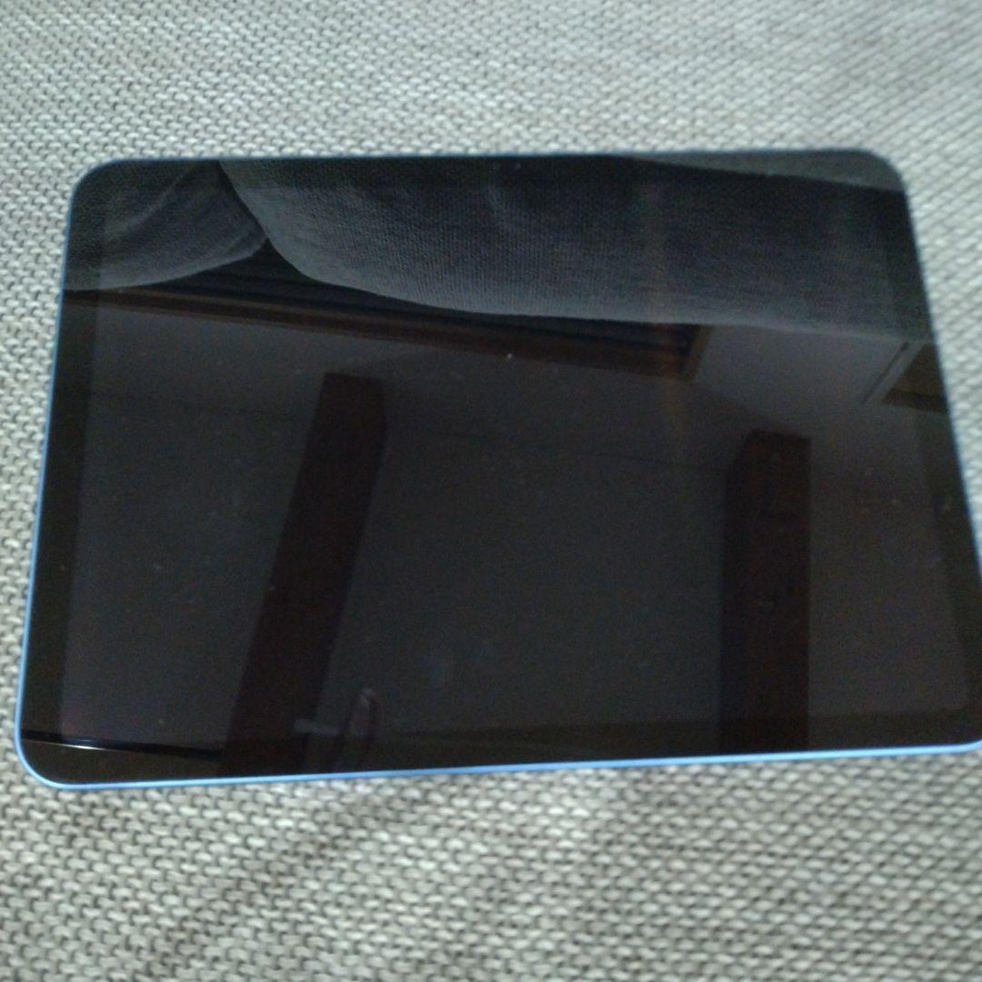 Apple iPadA16 本体 ブルー256gbWi-Fiモデル