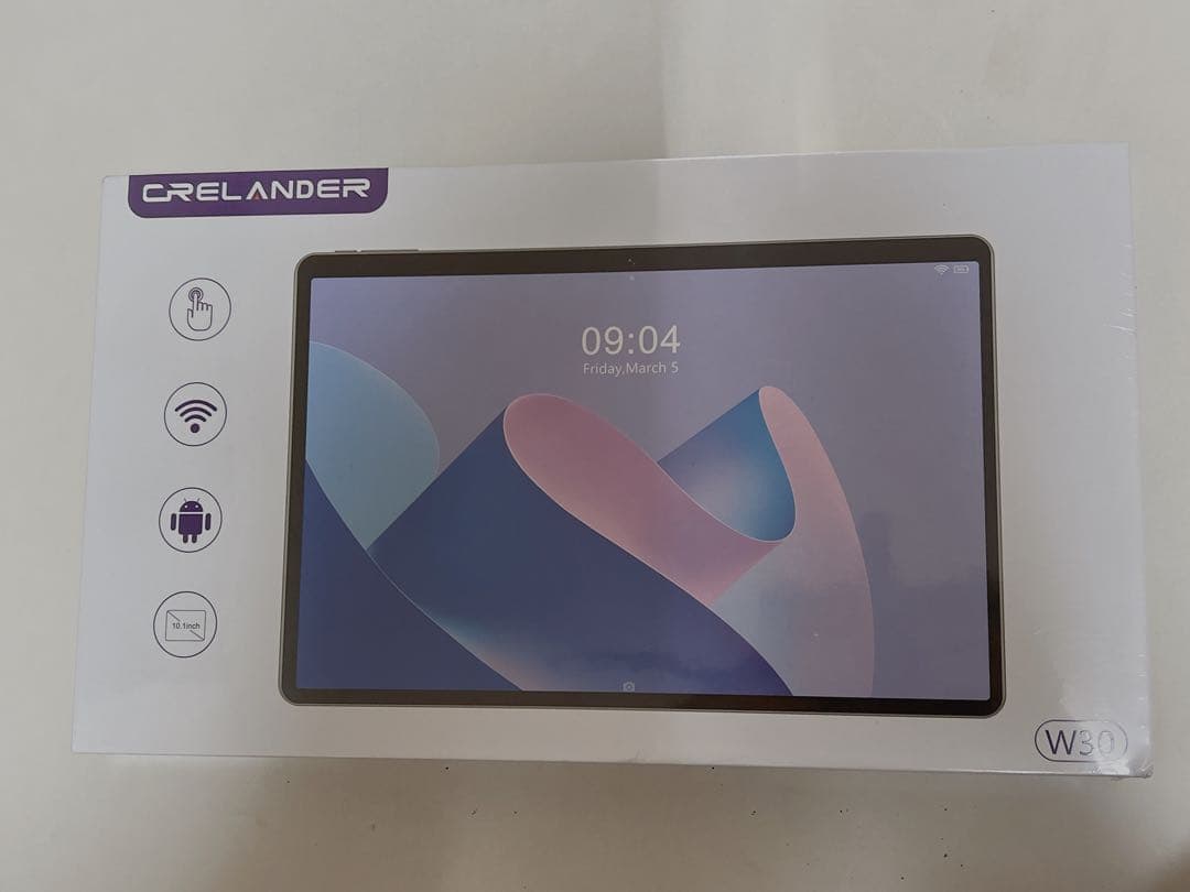 新品Android15 タブレット10.1インチRAM12GB ROM128GB