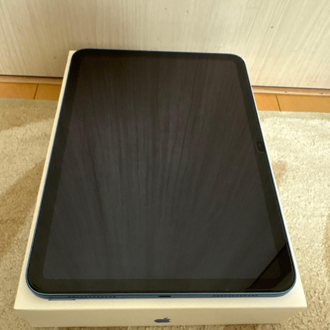 iPad第11世代 A16 128GB 2025年春モデル