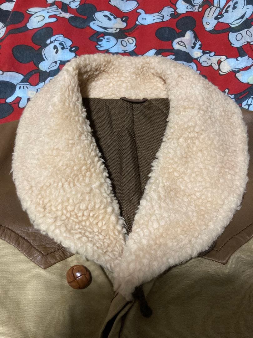 NUMBER (N)INE マッキーノコート old ビンテージ ソロイスト