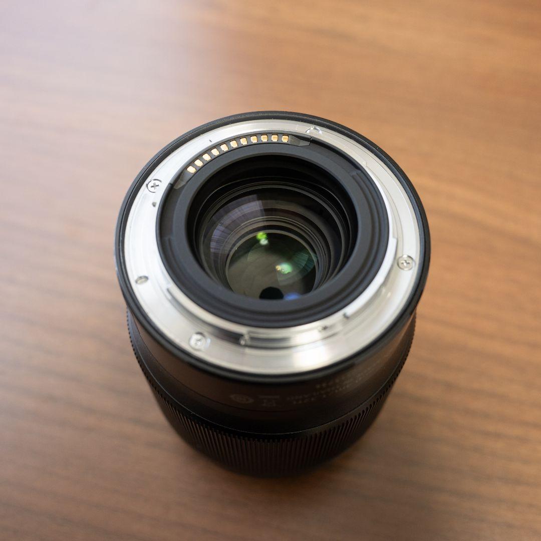 レンズ(単焦点) NIKKOR Z 50mm f/1.8 S