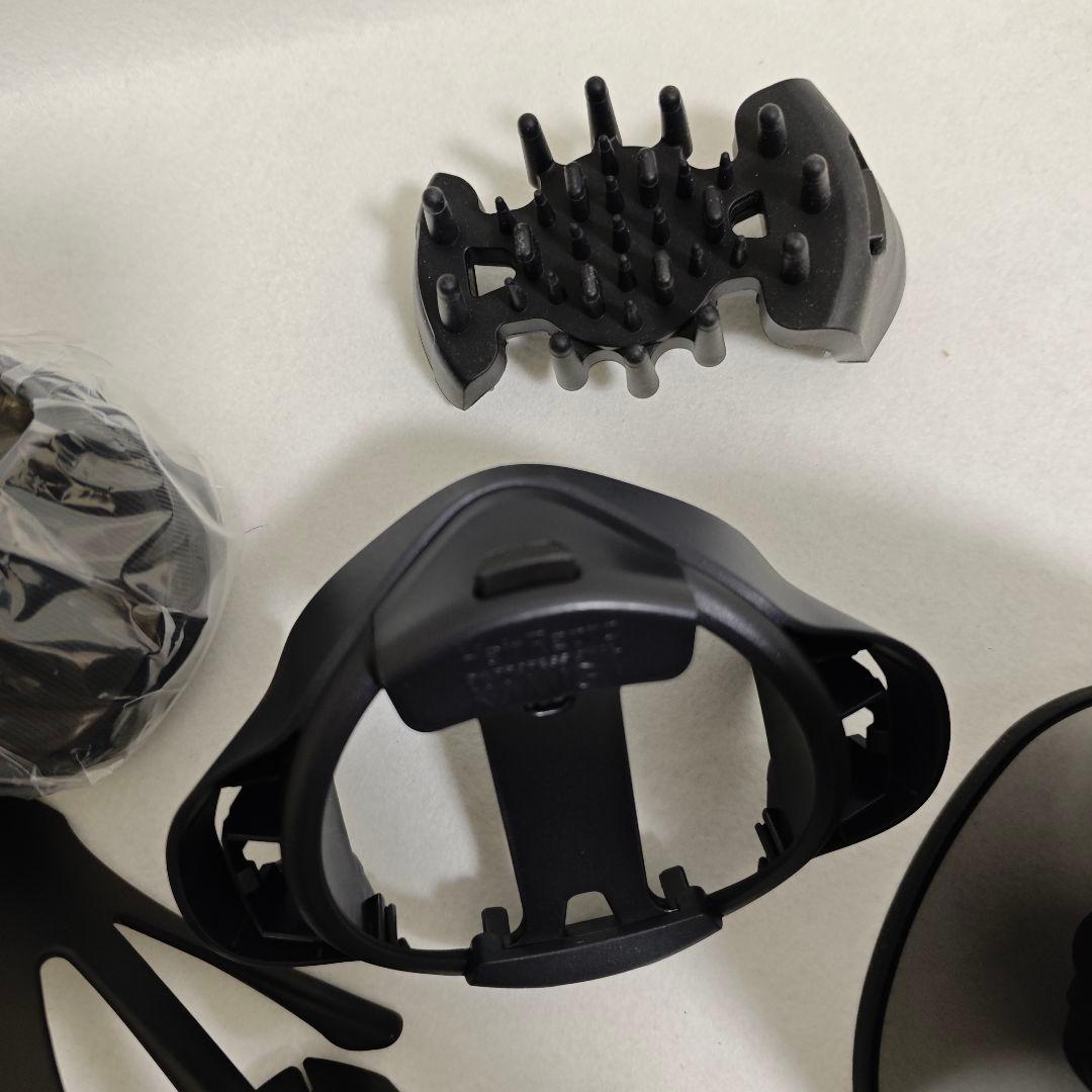 ドライヤー　KAMIGA Aderans AD-HR03-W ホワイト