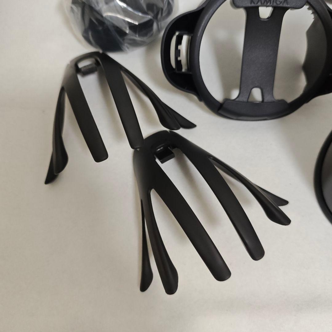 ドライヤー　KAMIGA Aderans AD-HR03-W ホワイト