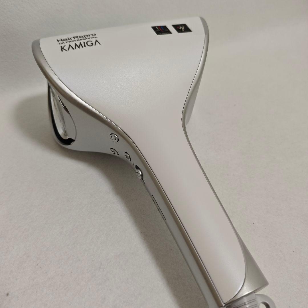 ドライヤー　KAMIGA Aderans AD-HR03-W ホワイト