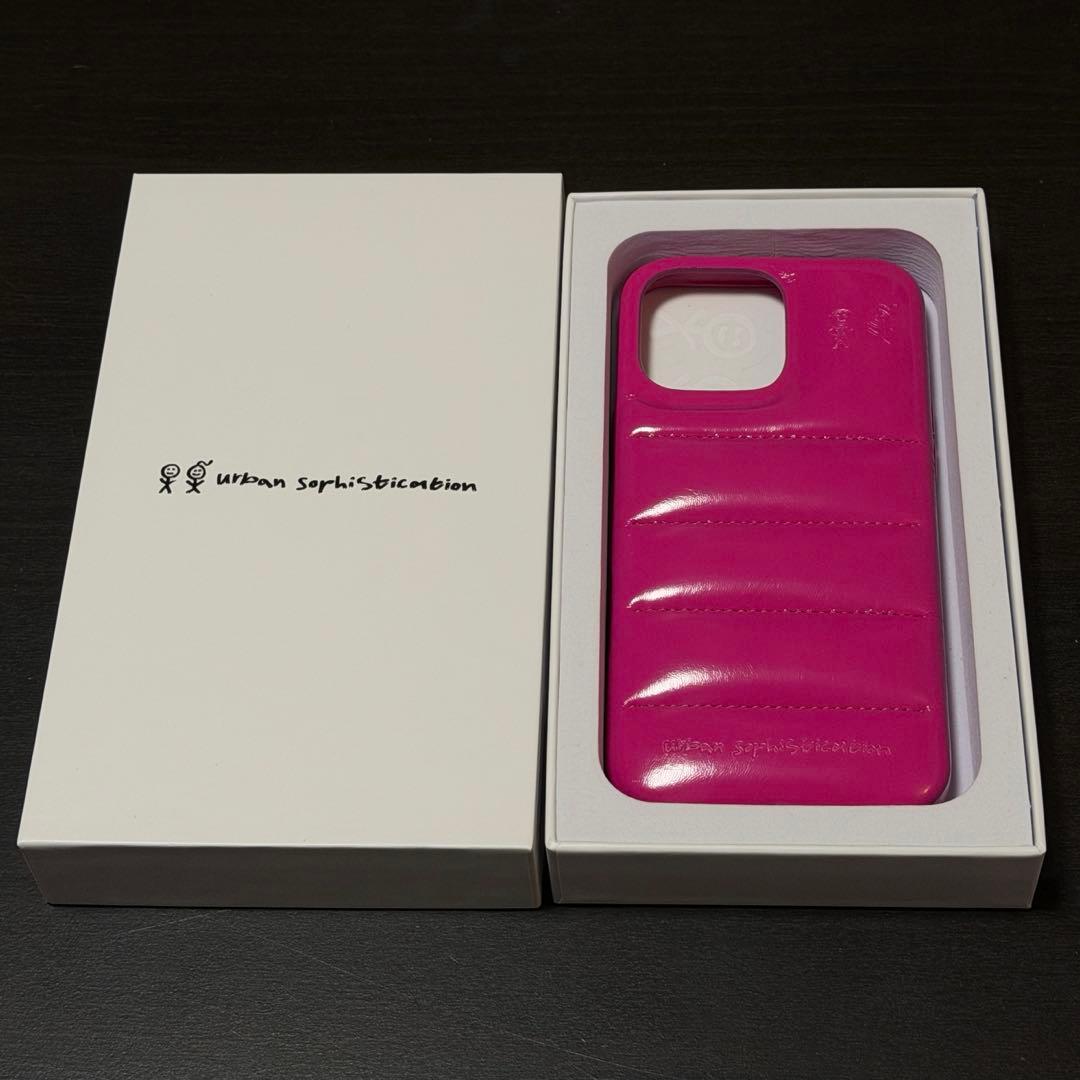 iPhoneアクセサリー iPhone 16 pro max urban sophistication