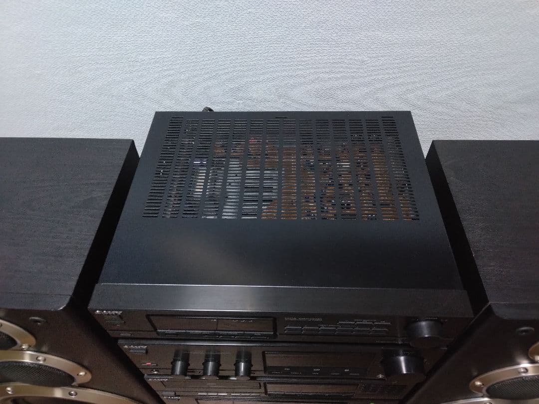 SONY LBT-V725 liberty　大型コンポ　　PS-V725