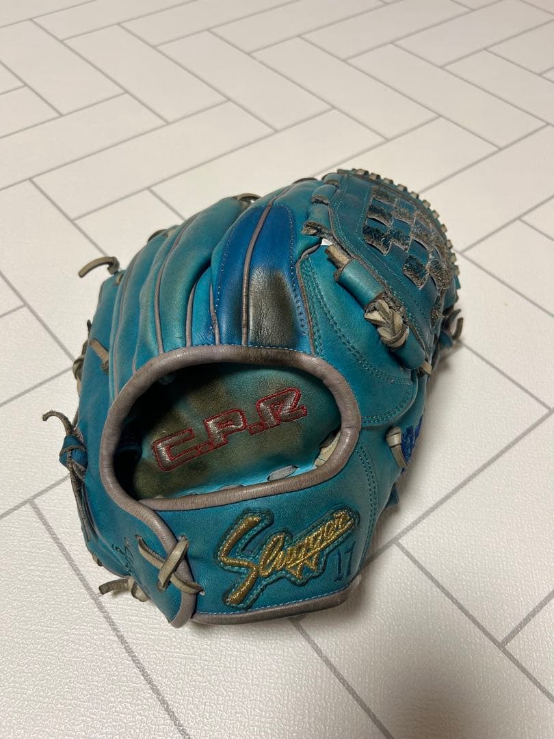 久保田スラッガー　硬式オーダー　投手用