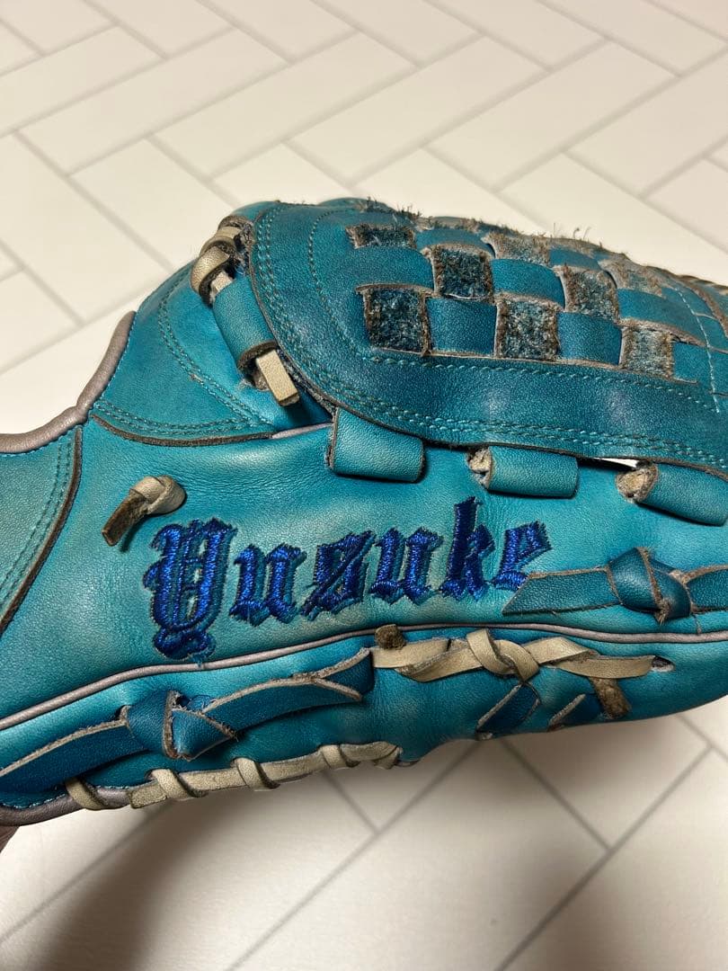 久保田スラッガー　硬式オーダー　投手用