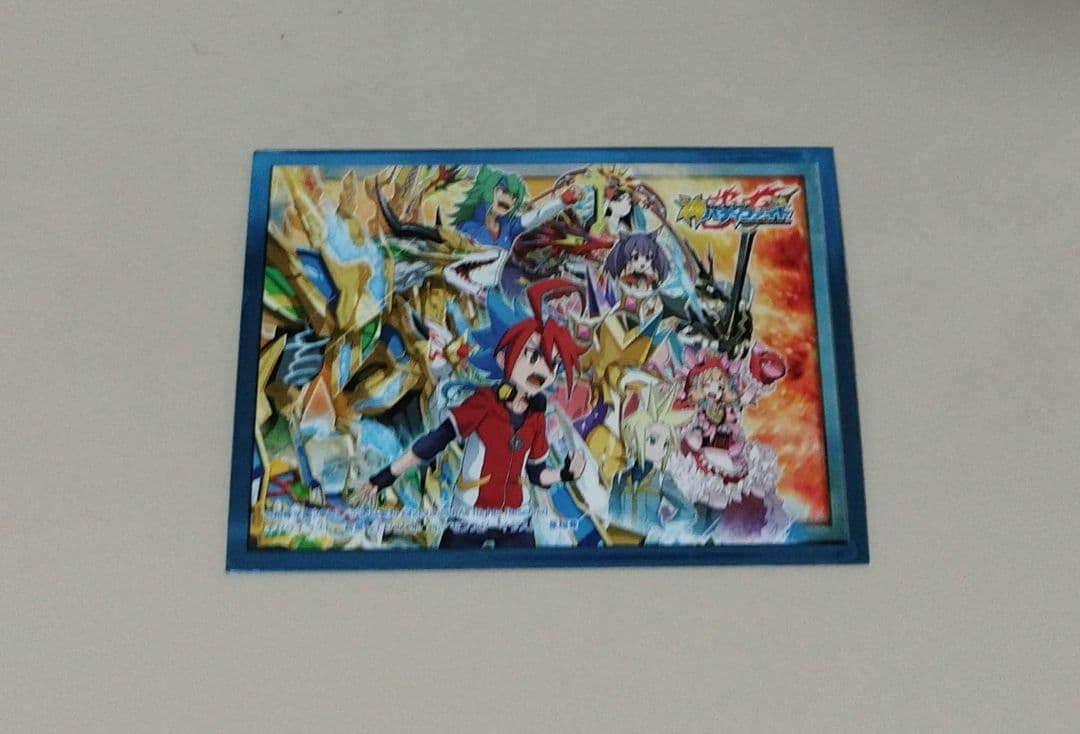 バディファイト 魔導騎士デッキ +おまけ