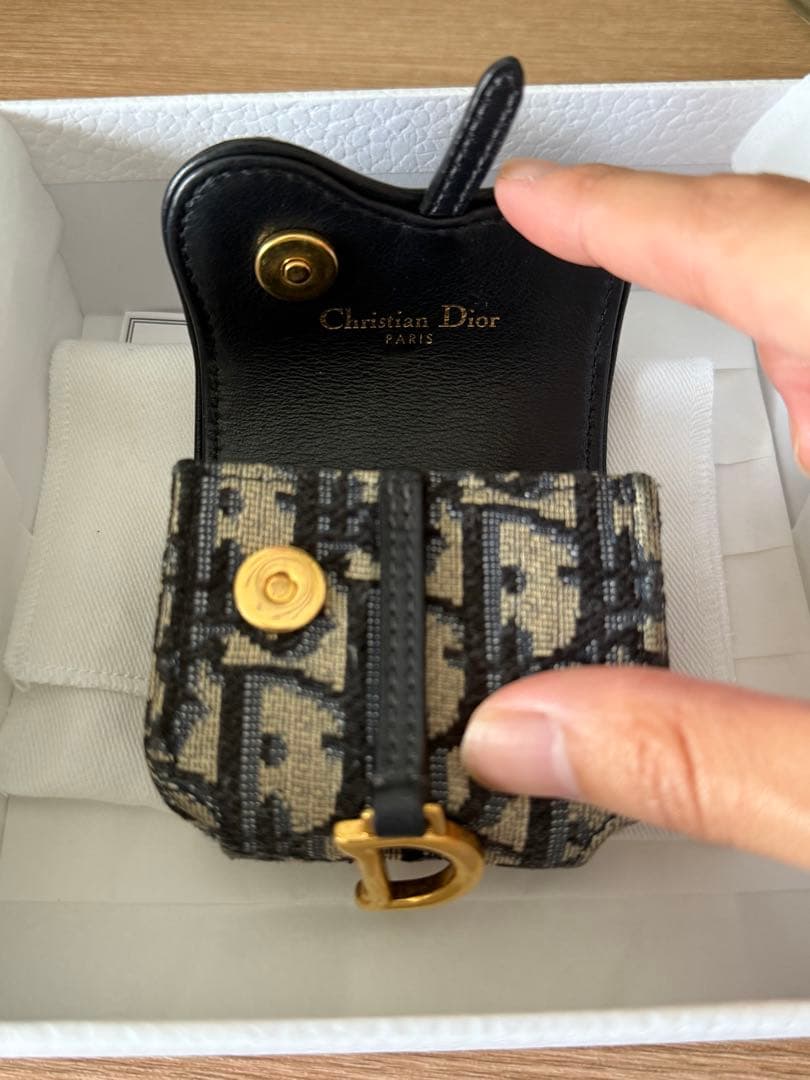 Christian Dior AirPods Proケース