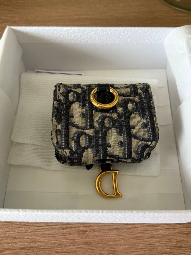 Christian Dior AirPods Proケース