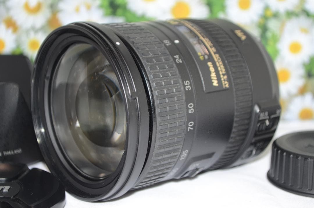 即日配送❤Nikonニコン AF-S DX 18-200㎜ ❤Ⅱ型 遠近両用❤
