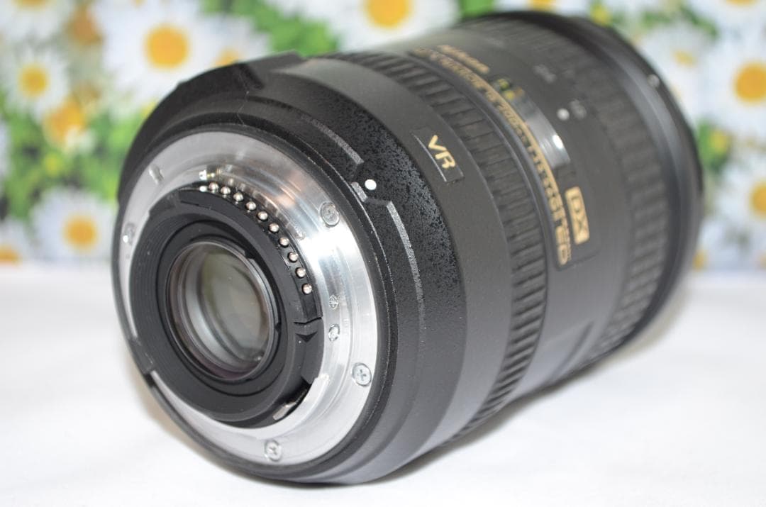 即日配送❤Nikonニコン AF-S DX 18-200㎜ ❤Ⅱ型 遠近両用❤