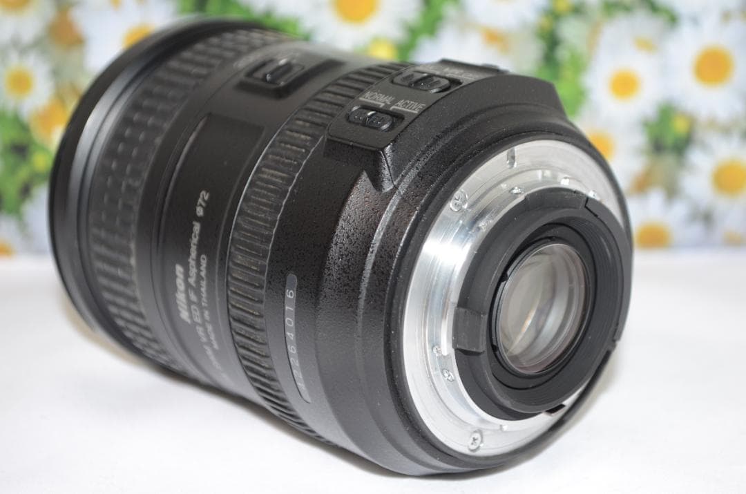 即日配送❤Nikonニコン AF-S DX 18-200㎜ ❤Ⅱ型 遠近両用❤