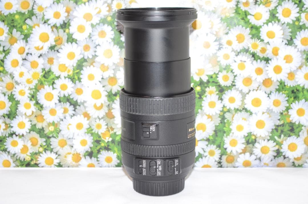 即日配送❤Nikonニコン AF-S DX 18-200㎜ ❤Ⅱ型 遠近両用❤
