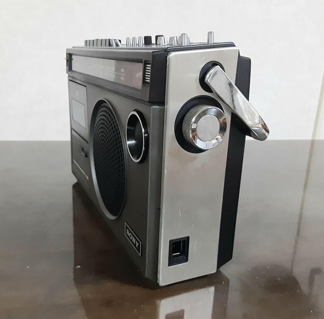 SONYラジカセ　CF-1980