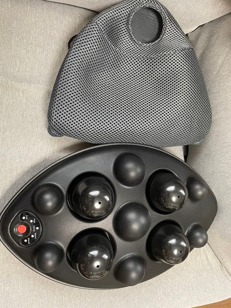 スリムビューティーパッド スリムビューティーPad 肩甲骨はがし