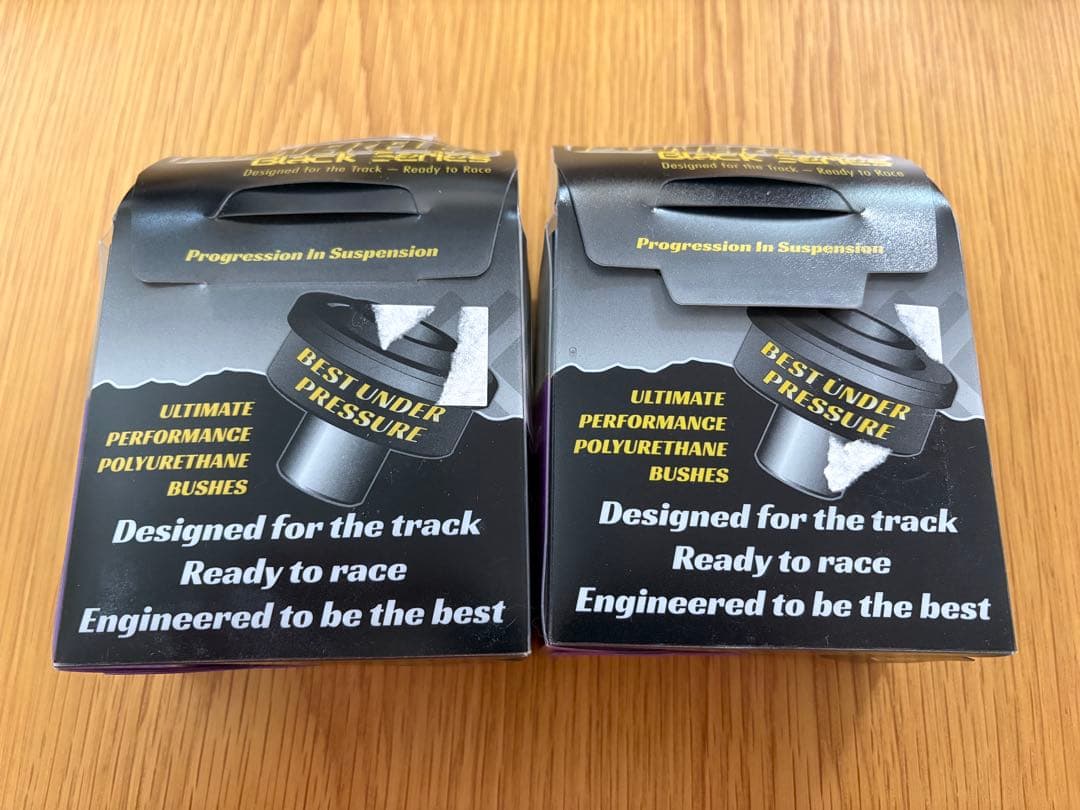 パワーフレックス PowerFlexシリーズブッシュ