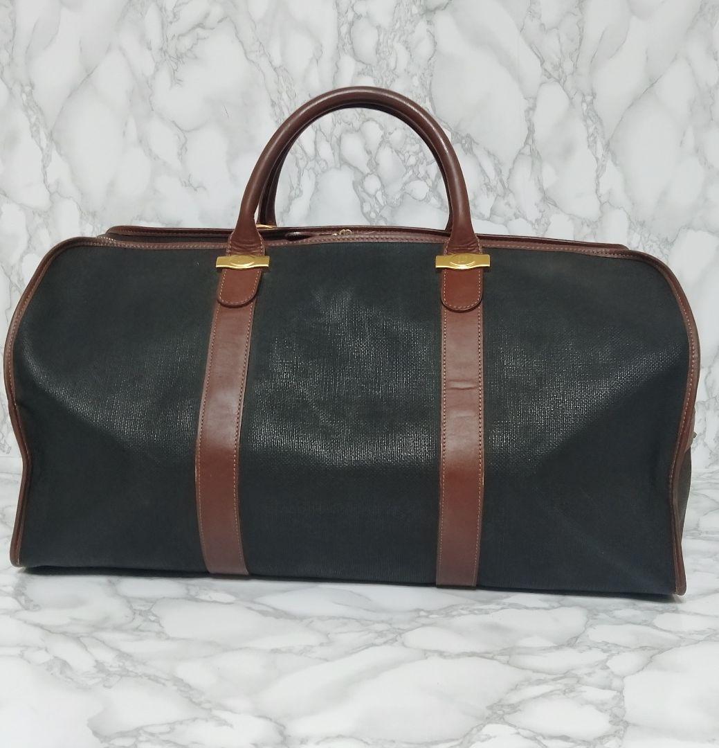 dunhillダンヒルボストンバッグ