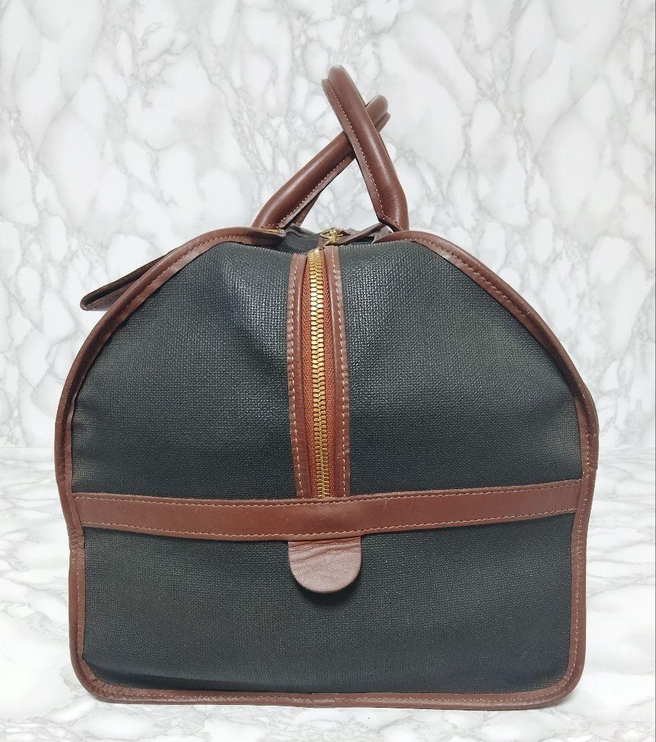 dunhillダンヒルボストンバッグ