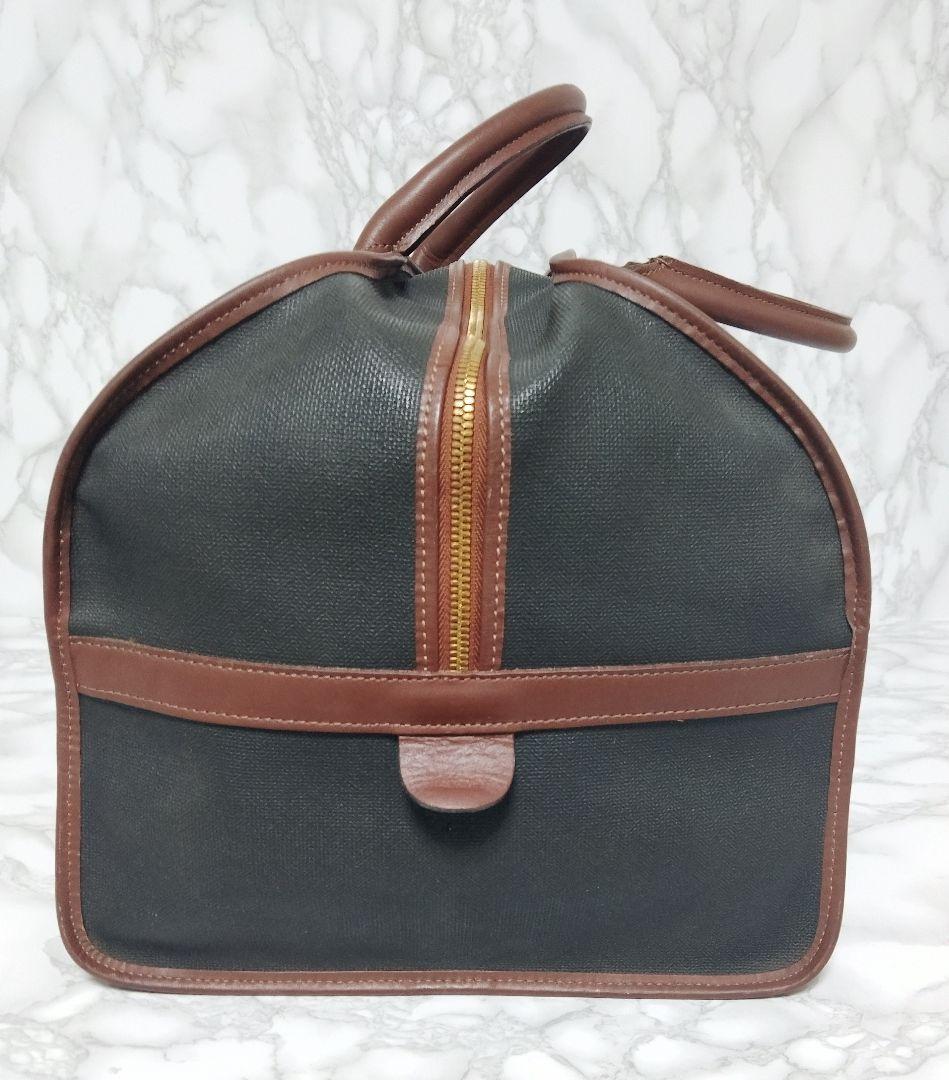 dunhillダンヒルボストンバッグ