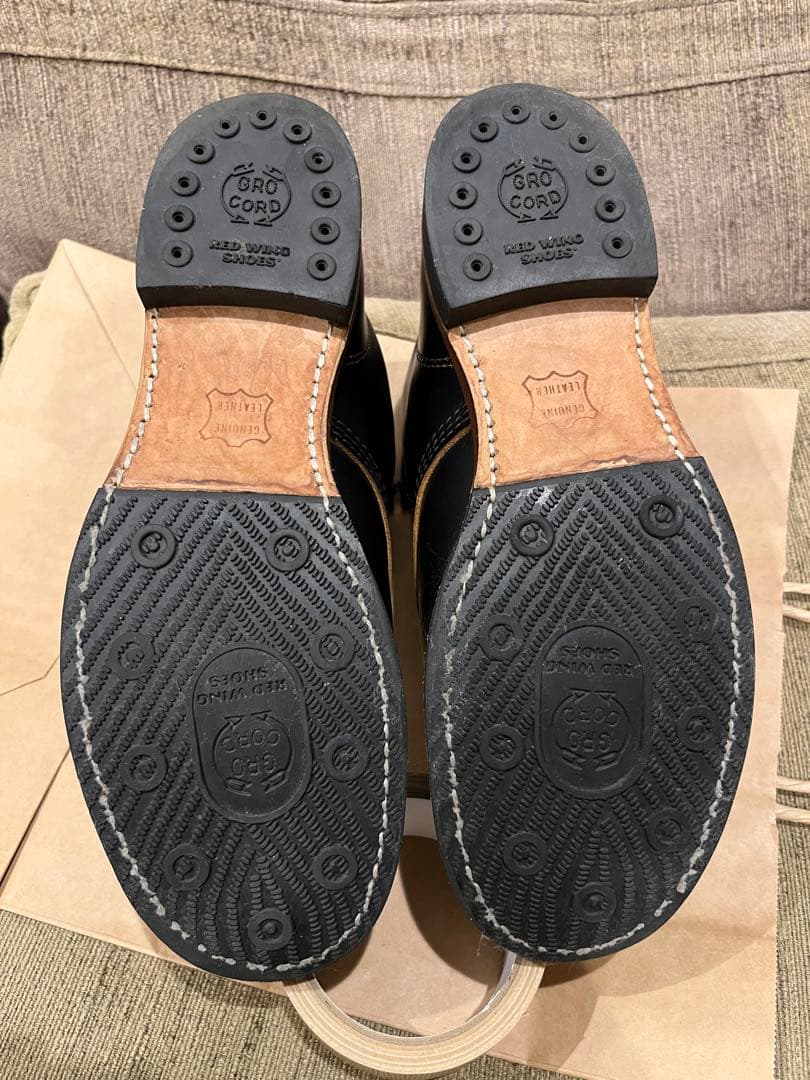 RED WING 9060 ワークブーツ 27㎝ 9D