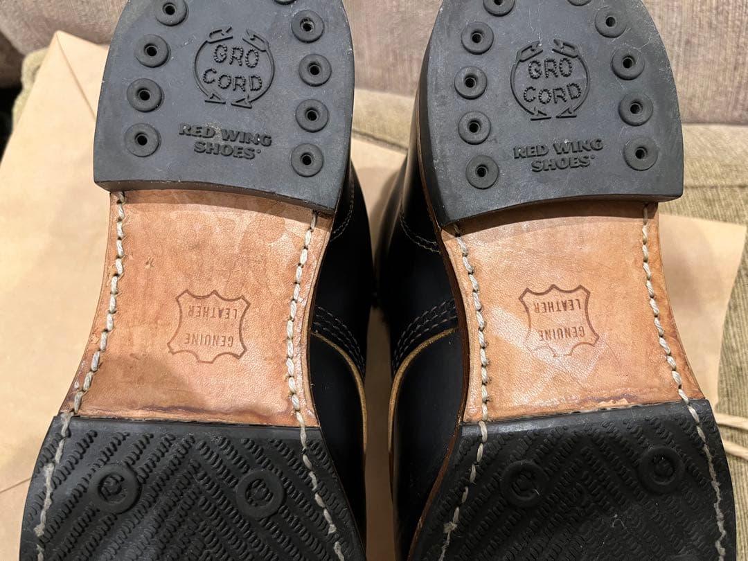 RED WING 9060 ワークブーツ 27㎝ 9D