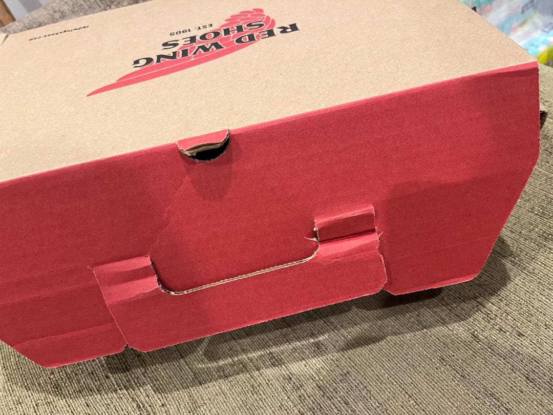 RED WING 9060 ワークブーツ 27㎝ 9D