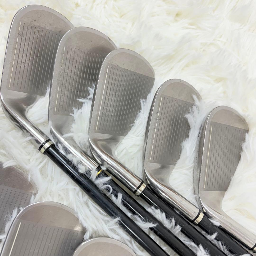 XXIO MP400 アイアンセット 9本 ゴルフ メンズ クラブ ゼクシオ