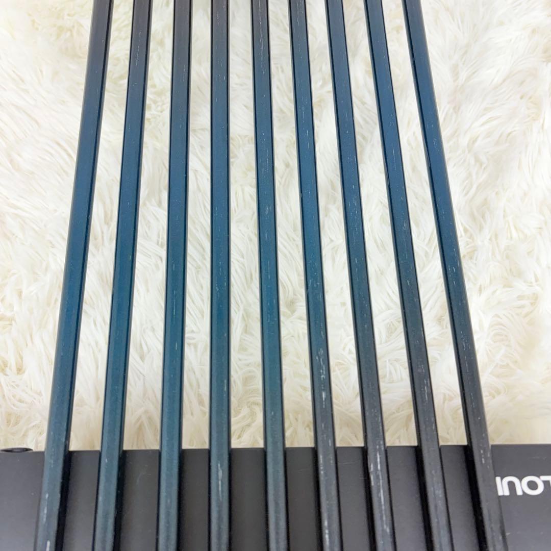 XXIO MP400 アイアンセット 9本 ゴルフ メンズ クラブ ゼクシオ