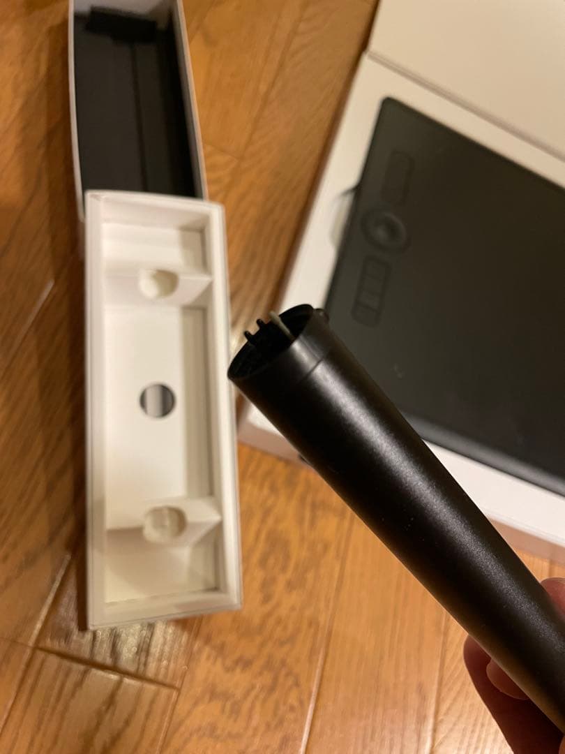Wacom Intuos Pro largeペンタブレット本体＆pro pen2
