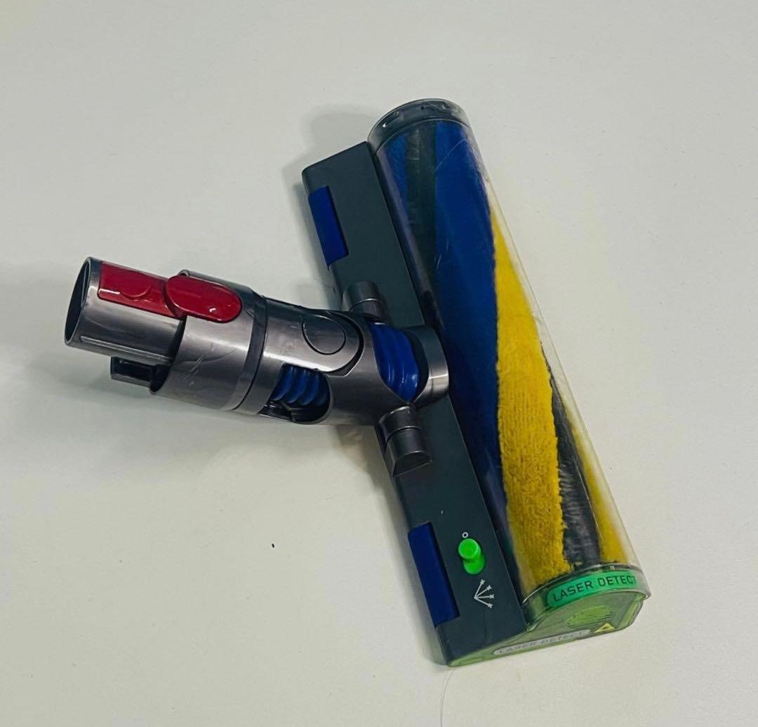 ダイソン Laser Slim Fluffy クリーナーヘッド