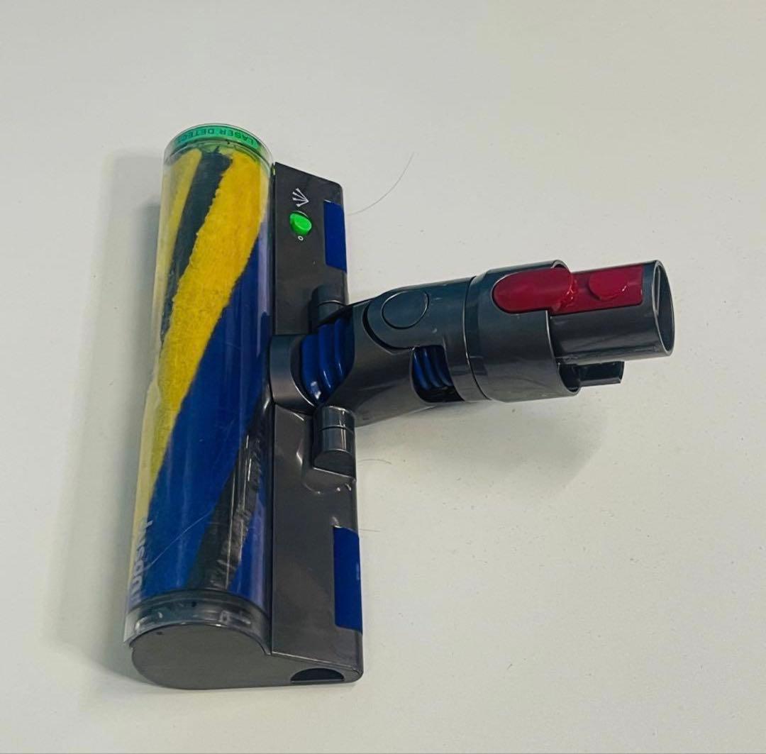 ダイソン Laser Slim Fluffy クリーナーヘッド