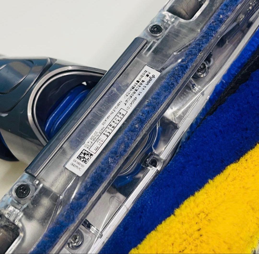 ダイソン Laser Slim Fluffy クリーナーヘッド