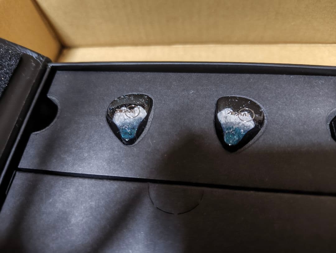 イヤホン ZIIGAAT HORIZON