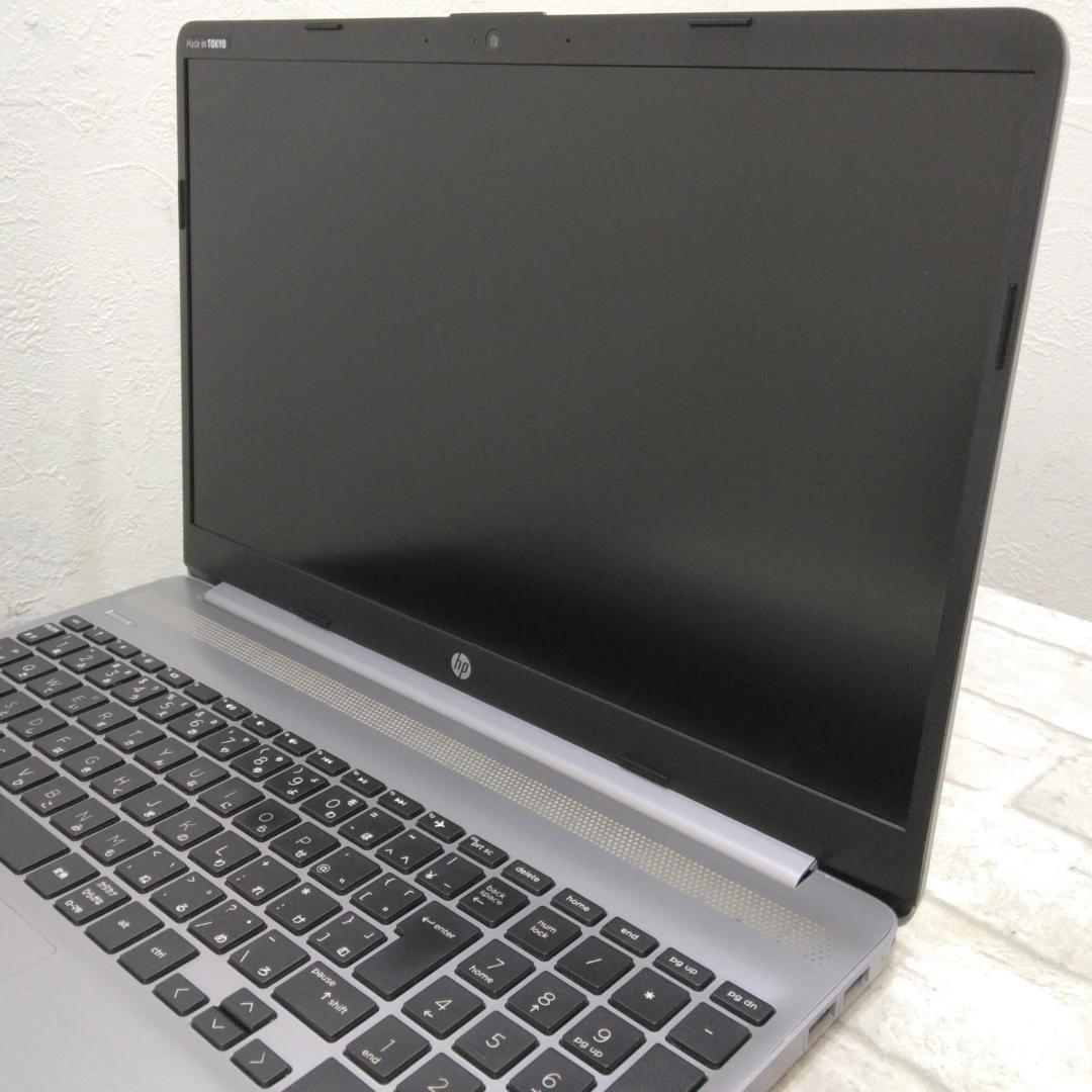 第11世代Core i3 SSD512GB Win11 HP 250 G8