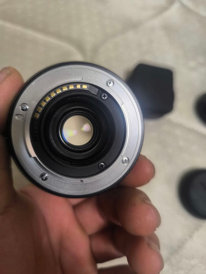 FUJIFILM Fujinon 18mm f/2 レンズ