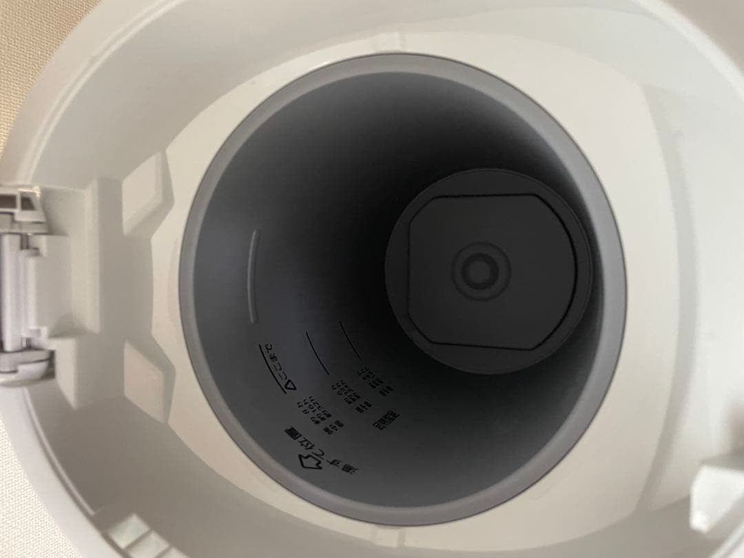 2024年製 象印マホービン EE-DE50-WA スチーム式加湿器