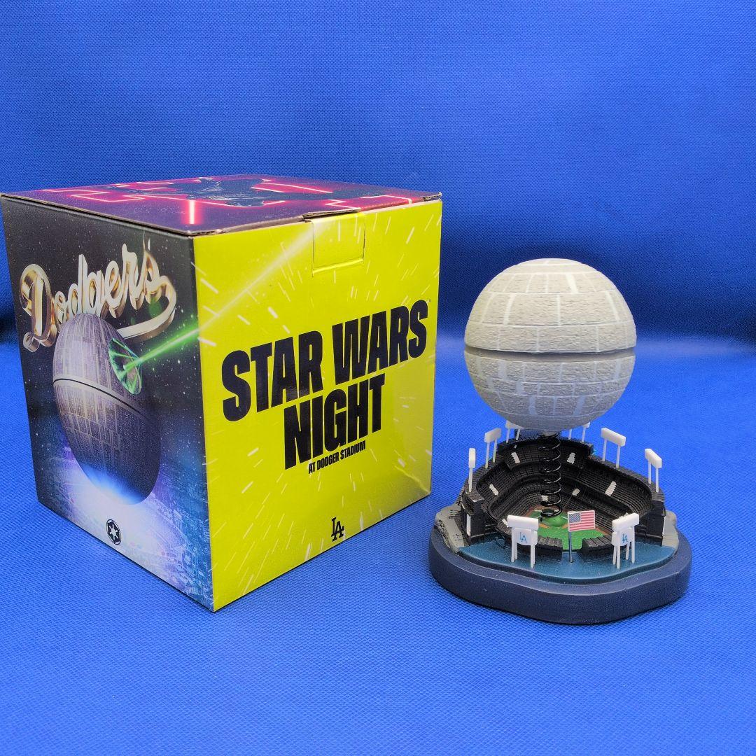 T*Y様 【スタジアム配布】ドジャースタジアム スター・ウォーズナイト2025