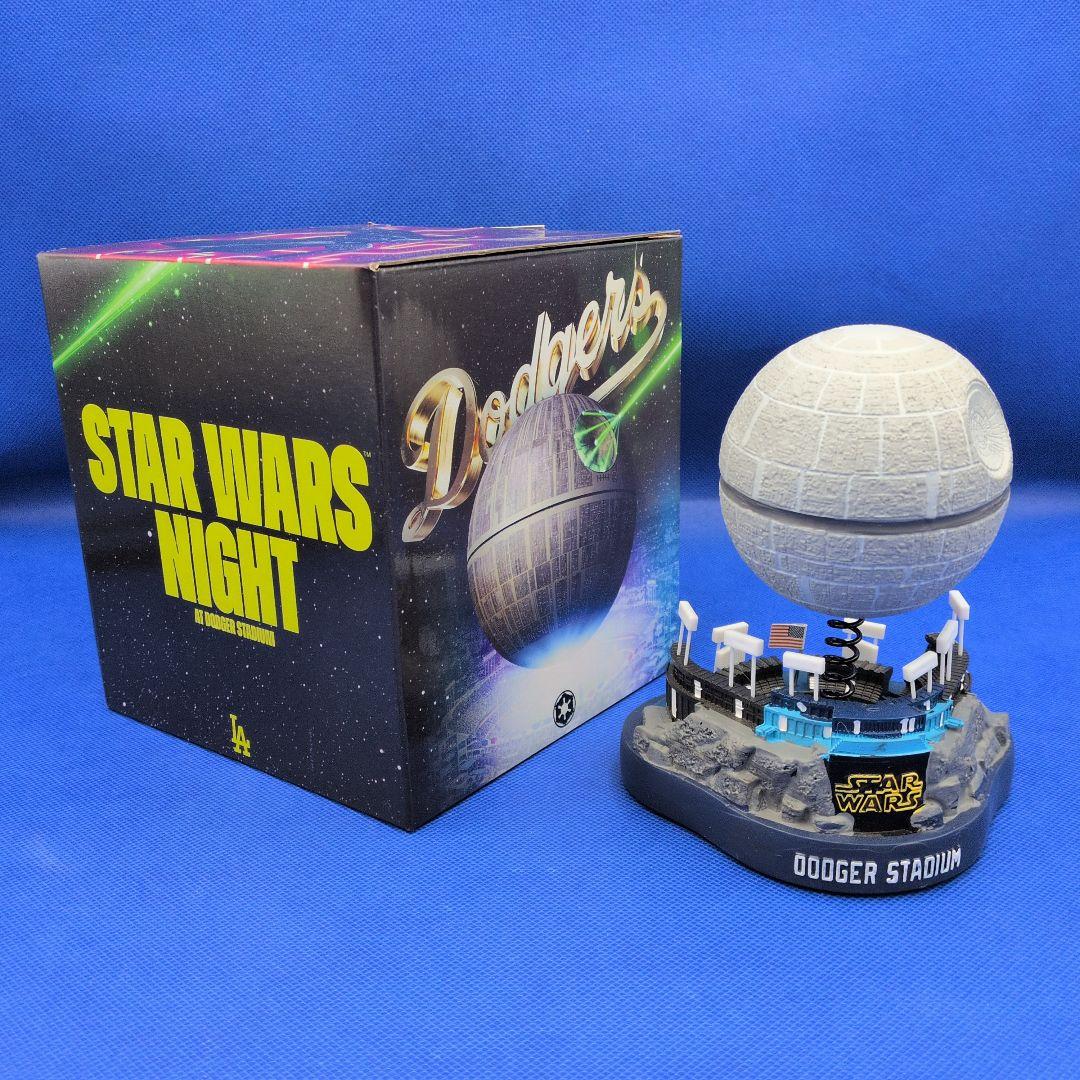 T*Y様 【スタジアム配布】ドジャースタジアム スター・ウォーズナイト2025