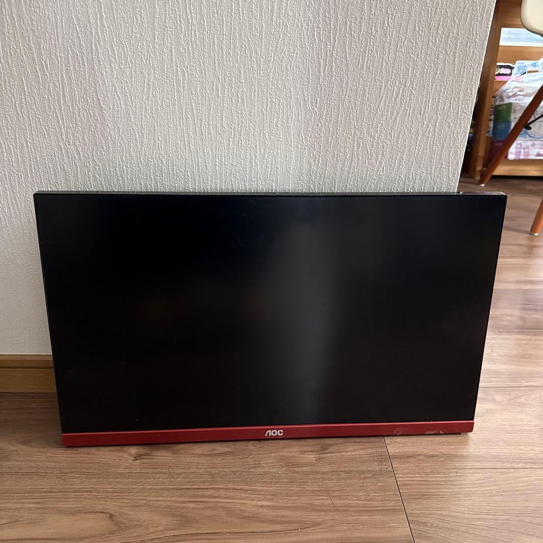 AOCモニター　144Hz