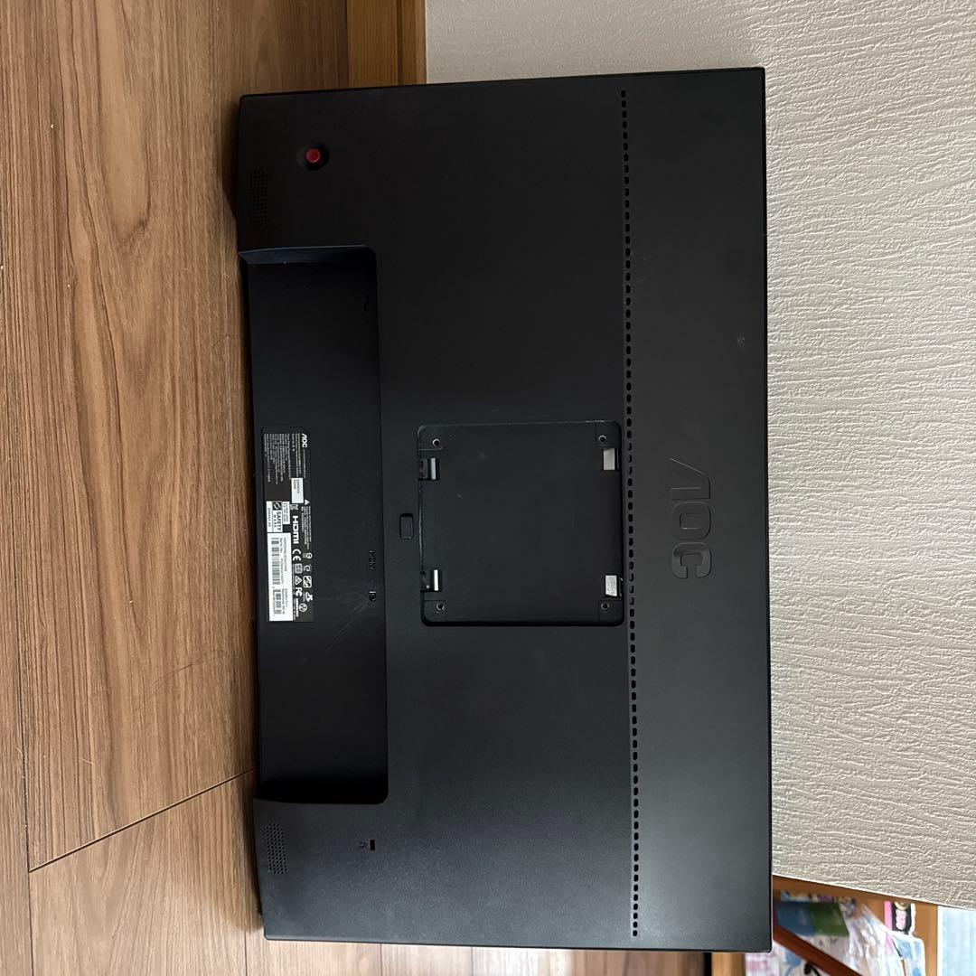 AOCモニター　144Hz