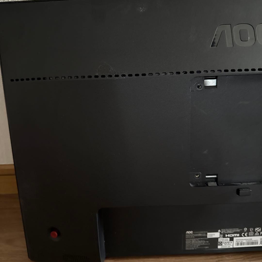 AOCモニター　144Hz