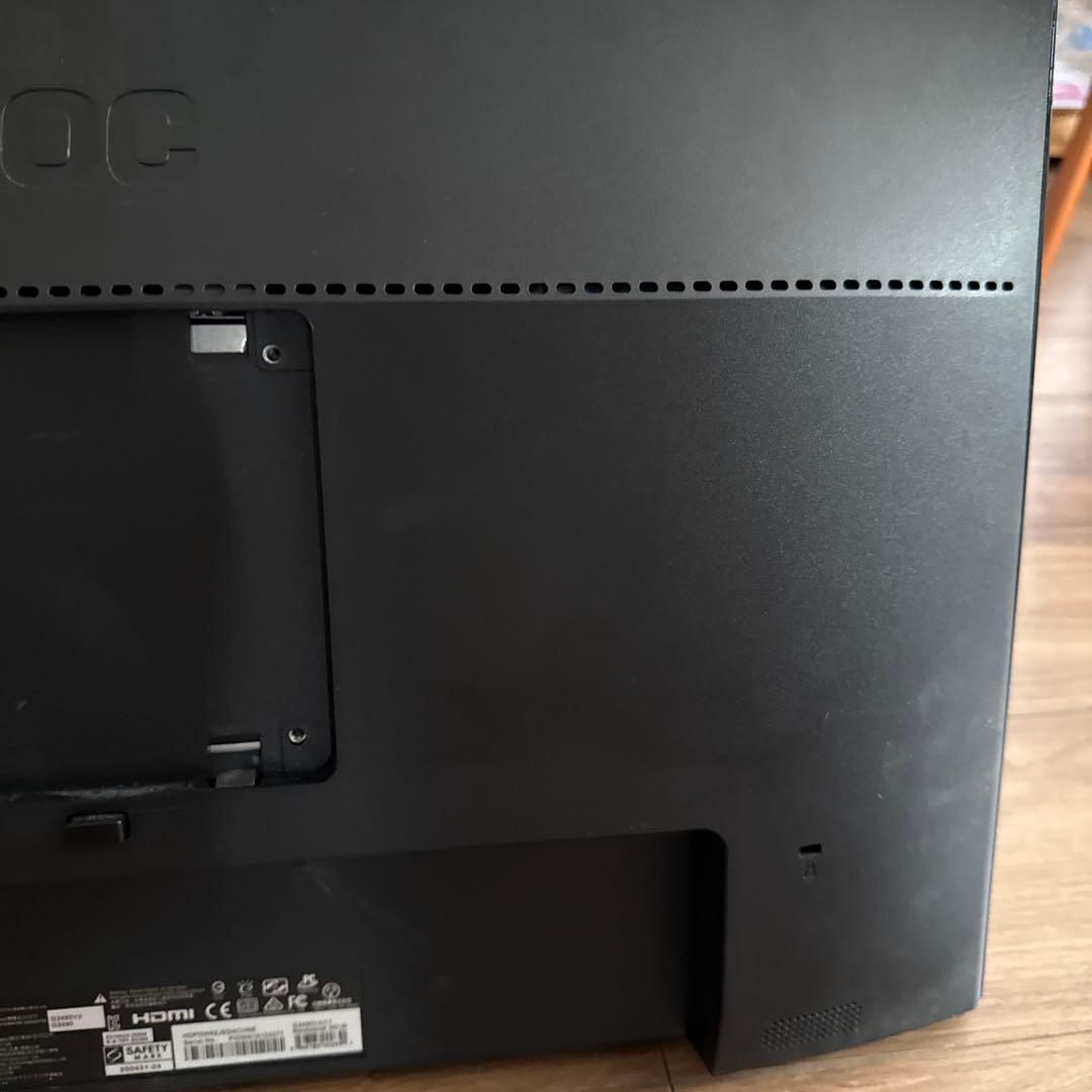 AOCモニター　144Hz