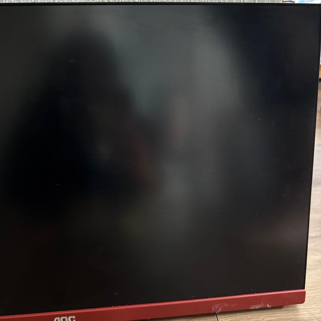 AOCモニター　144Hz