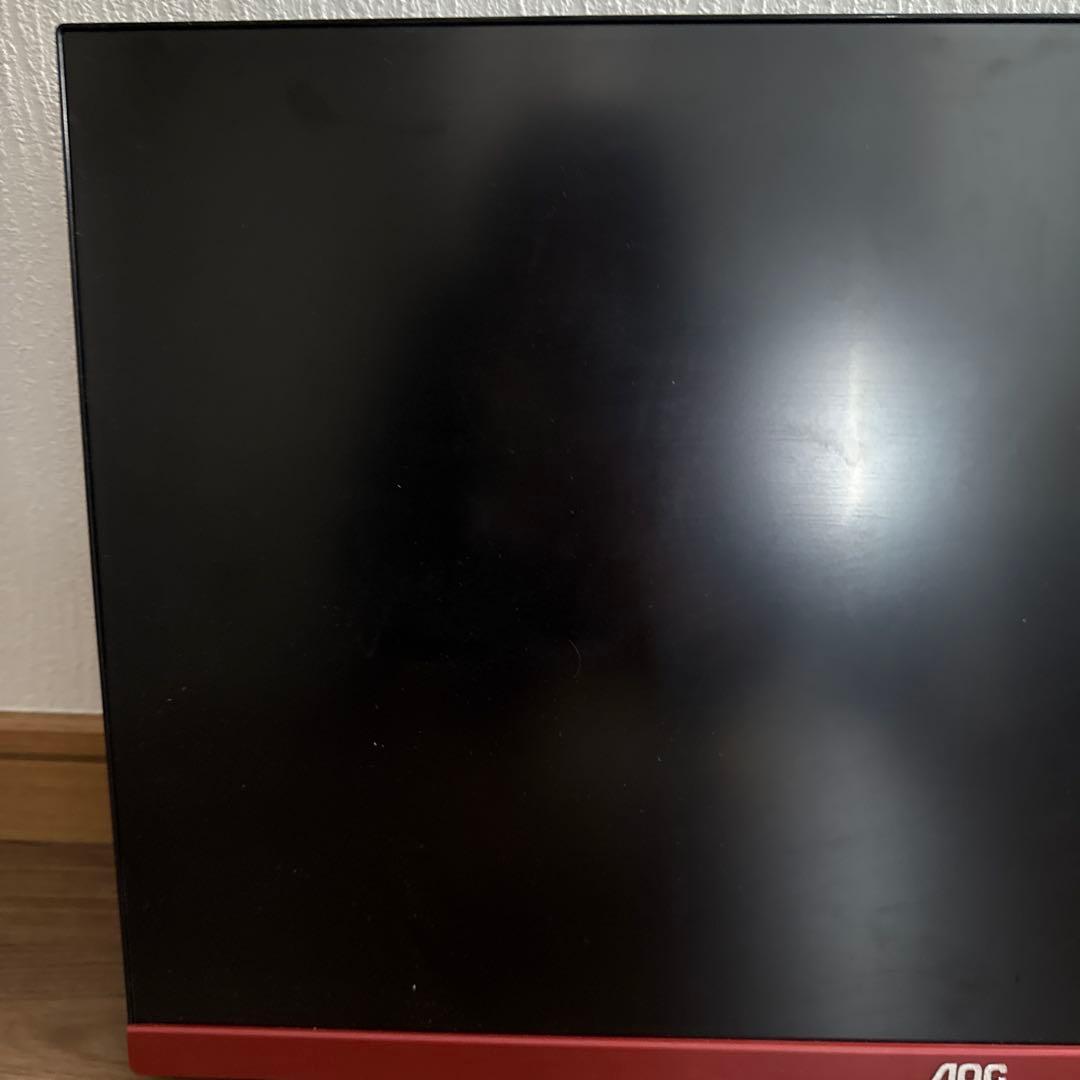 AOCモニター　144Hz