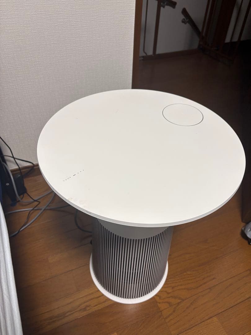 空気清浄機・イオン発生器 LG PuriCare AeroFurniture