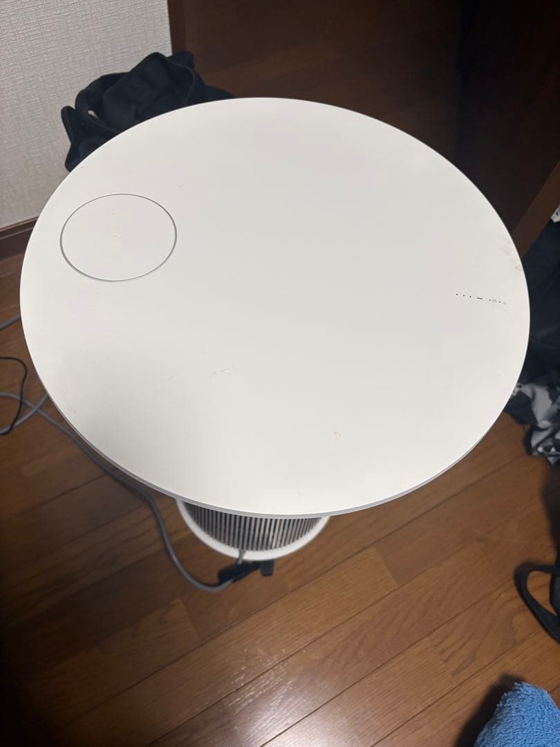 空気清浄機・イオン発生器 LG PuriCare AeroFurniture