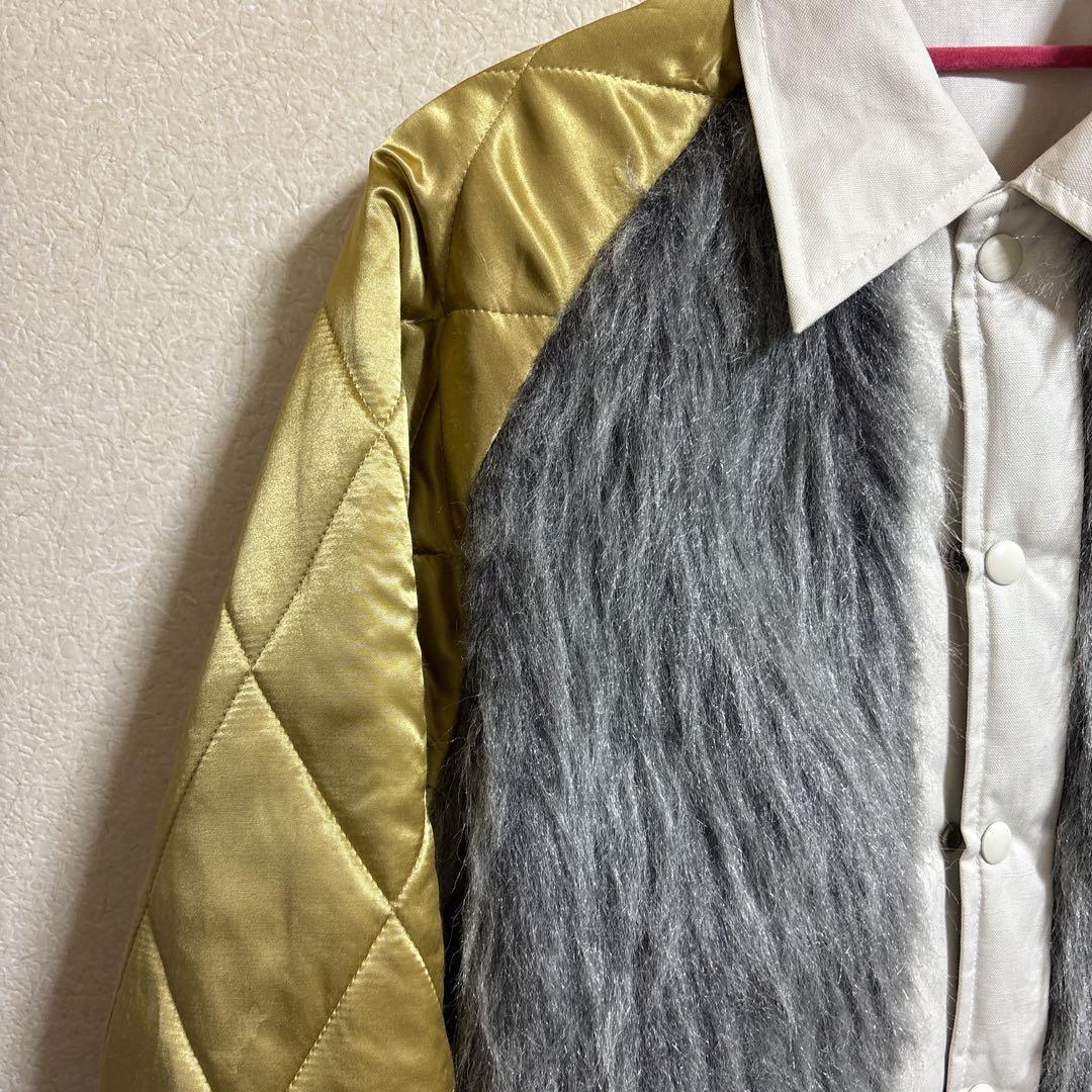 【週末限定】FUMIKA UCHIDA リバーシブル コーチジャケット